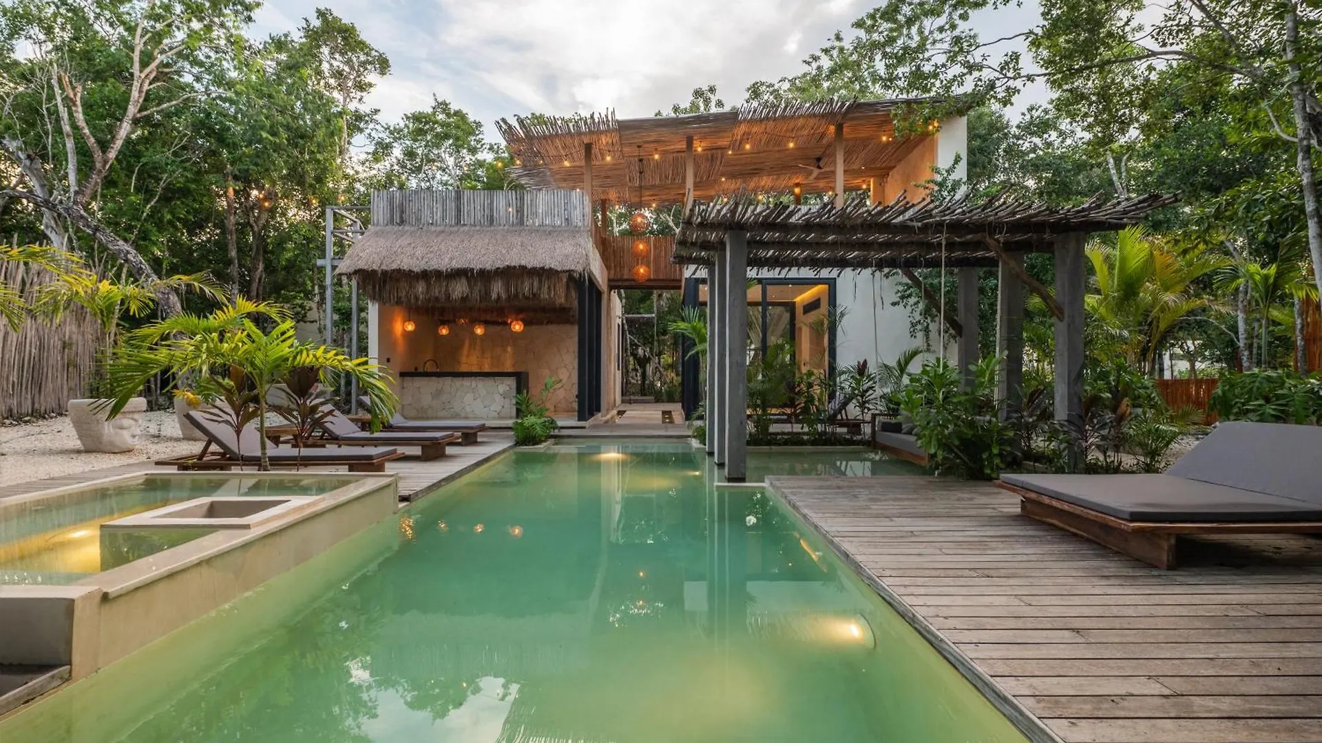 Villa Tovar Tulum Mexico