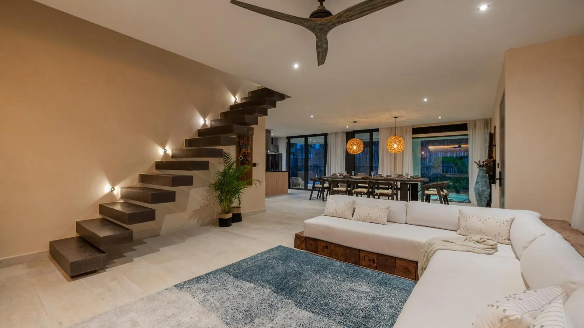 Villa Tovar Tulum Mexico